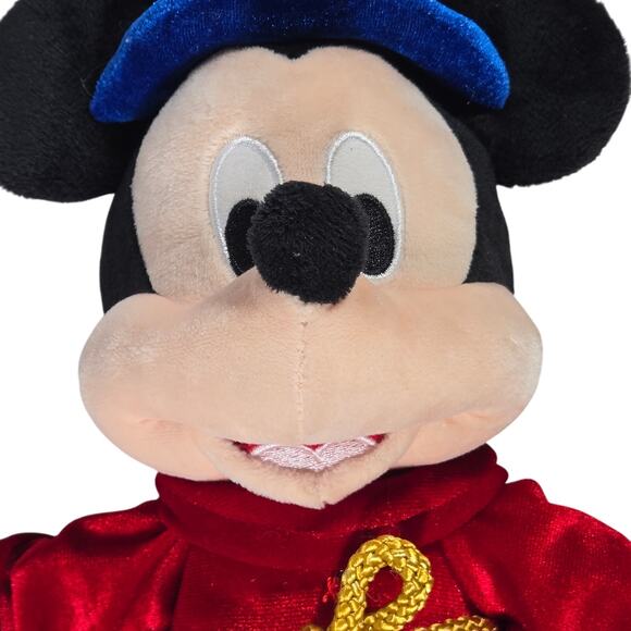 Disney's Fantasia Sorcerer Mickey Plush‎ - Picture 4 of 12